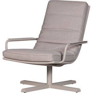 Exotan Fauteuil Coosa - Aluminium - Zand - 92x83x93