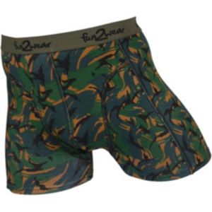 Fun2Wear Forest Boxershort Maat 164