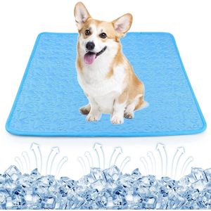 Koelmat - Koelmat hond - Koelmat kat - Coolmat hond - Koelmat voor honden - Koelmat voor katten - Verkoelende mat voor honden en katten!