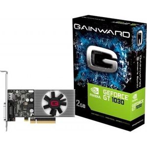Gainward 426018336-4085 videokaart GeForce GT 1030 2 GB GDDR4