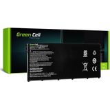 GREEN CELL Batterij voor Acer Aspire E 11 ES1-111M ES1-131 E 15 ES1-512 / 11,4V 2200mAh
