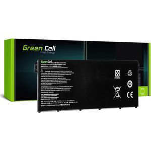 GREEN CELL Batterij voor Acer Aspire E 11 ES1-111M ES1-131 E 15 ES1-512 / 11,4V 2200mAh