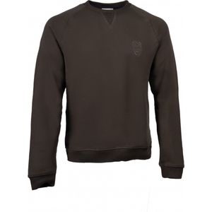 Black And Gold sweater khaki SEMPLE MAAT S