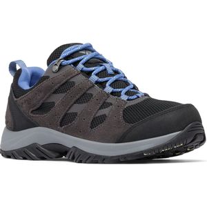 Columbia REDMOND™ III WATERDICHT Wandelschoenen - Lage Wandelschoenen - Schoenen Dames - Zwart - Maat 42