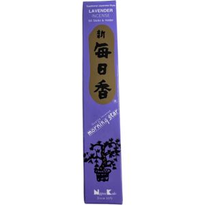 Japanse wierook - Morning Star - Lavendel