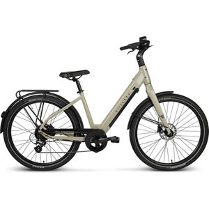 Villette Extreme RM, city-ebike 13Ah 8sp 27.5 inch Greige