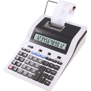 Calculator Rebell PDC30 WB