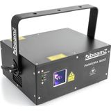 BeamZ Pandora 1600 TTL Laser RGB