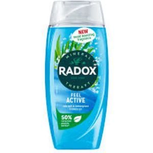 Radox - Shower Gel Feel Active - 225ml