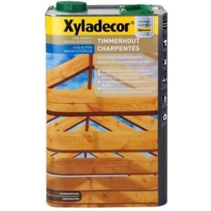 Xyladecor Timmerhout - Kleurloos - 5L