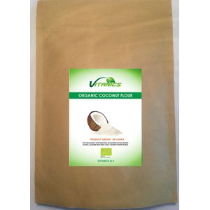 Biologische Kokos Meel 600g