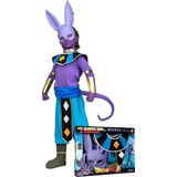 VIVING COSTUMES / JUINSA - Beerus Dragon Ball kostuum voor kinderen cadeauverpakking - 10-12 jaar