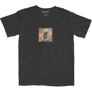 Burna Boy - Album Tracks Heren T-shirt - XL - Zwart