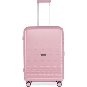 EPIC Spin Trolley Sweet Pink Oud roze 64cm