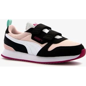 Puma R78 meisjes sneakers - Zwart - Maat 30