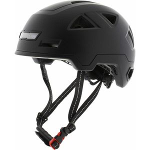 Vito E-City helm mat zwart XXL 62-63 CM voor E-bike / Speed Pedelec / Snorfiets