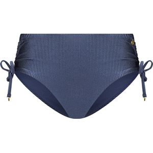 Ten Cate Midi Bow bikini slip dames donkerblauw