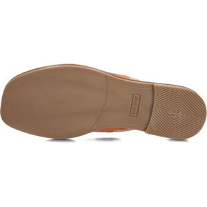 Notre-V 23172 Slippers - Dames - Oranje - Maat 39