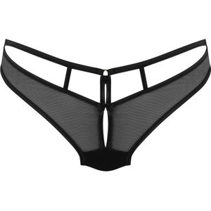 Hunkemöller Brazilian Vienna Zwart XS