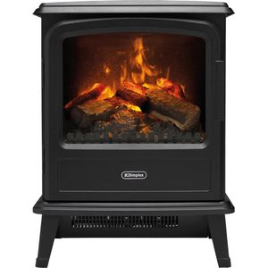 Dimplex Evandale - Elektrische Kachel - Optimyst® - 1000/2000W - Zwart