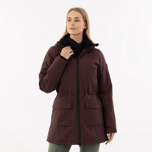 BR Parka Femke Fudge - S