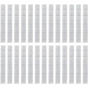 18 Gauge Gegalvaniseerde 5/8 inch Brad Nails - Rechte Afwerking - 5000 stuks