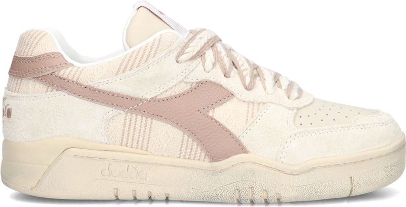 Diadora Heritage B.560 Boho Sneakers - Suède - Dames - Beige - Maat 41