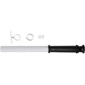 Vaillant verticale dakdoorvoer turboMAG 60/100mm aluminium