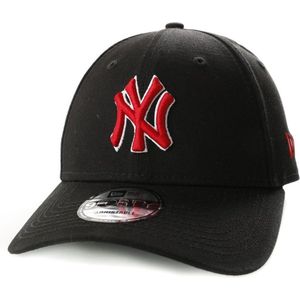 New Era Cap 9FORTY New York Yankees - One size - Unisex - Zwart