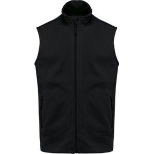 Bodywarmer Unisex 5XL Kariban Mouwloos Black 100% Polyester