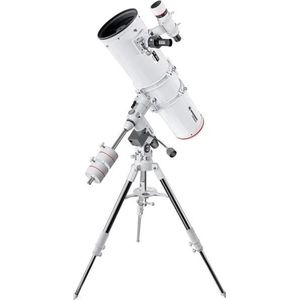 Bresser Telescoop Nt-203/1000 Hexafoc Eq-5/exo S2 Rvs/aluminium
