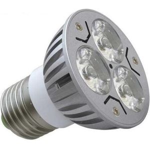 LED Spot Koel Wit - 3 Watt - E27