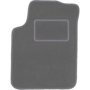 Vloermat bestuurderszijde: Citroen C3 I hatchback (2002-2009)