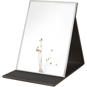 Spiegel Grote Draagbare Super HD Spiegel Make-Up Spiegel Multi Stand Hoek Hand Gratis/Handheld/Tafelblad Opvouwbare Spiegel 8.27X5.9 Inch