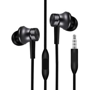 Xiaomi Mi Earphones Basic - In-Ear Earphones Oordopjes - Zwart