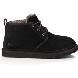 UGG M Neumel Heren Veterschoenen - Zwart - Maat 45