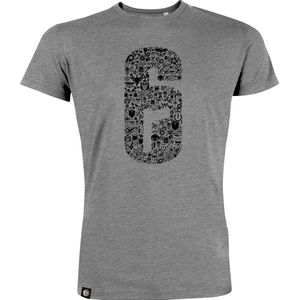 Tom Clancy's Rainbow Six Siege - Ubisoft Consumer Show 2019 T-Shirt - M
