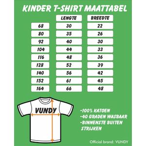 T-shirt kinderen Carnavalsoptocht | Carnaval | Carnavalskleding Kinderen Baby | Zwart | maat 116