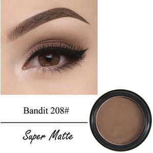 PHOERA™ Super Matte Oogschaduw - 208 - Bandit