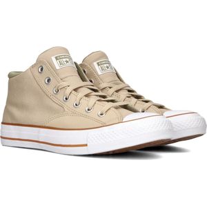 Converse Chuck Taylor All Star Malden Street Mid Hoge sneakers - Heren - Bruin - Maat 41,5