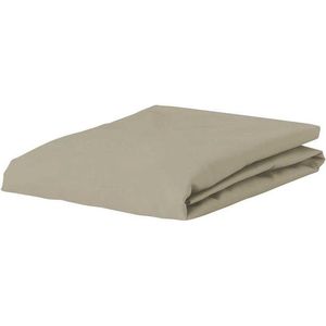 Essenza hoeslaken perkal 180x200 clay