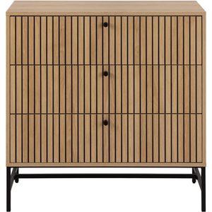 Dressoir Muuto Naturelx80cm MDF - Giga Living