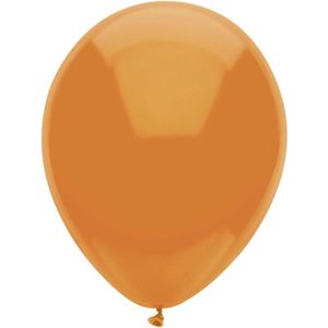 Ballonnen oranje - 3 stuks - 61 cm