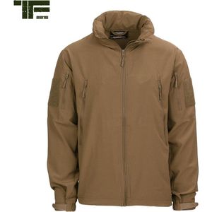 TF-2215 - TF-2215 Bravo One jacket (kleur: Coyote / maat: S)