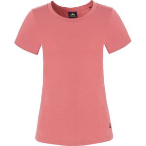 NOMAD® Anapai T-Shirt Dames | Maat M | Roze | Shirt Korte Mouw | Sport & Casual | Kreukvrij & Lichtgewicht & Sneldrogend