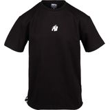 Gorilla Wear Dayton T-Shirt - Zwart - XL