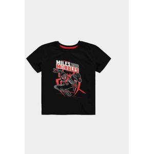 SpiderMan Miles Morales Boys Tshirt 98/104