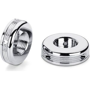 Schaller S-Locks Lock Wheel Set - Chroom
