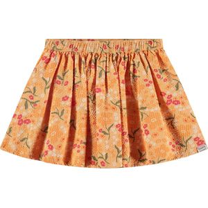 Stains and Stories girls skirt Meisjes Rok - cantaloupe - Maat 92