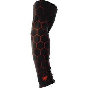 Virtus.pro - Esports Gaming Compressie Arm Mouw - ""Combs"" - Zwart - S